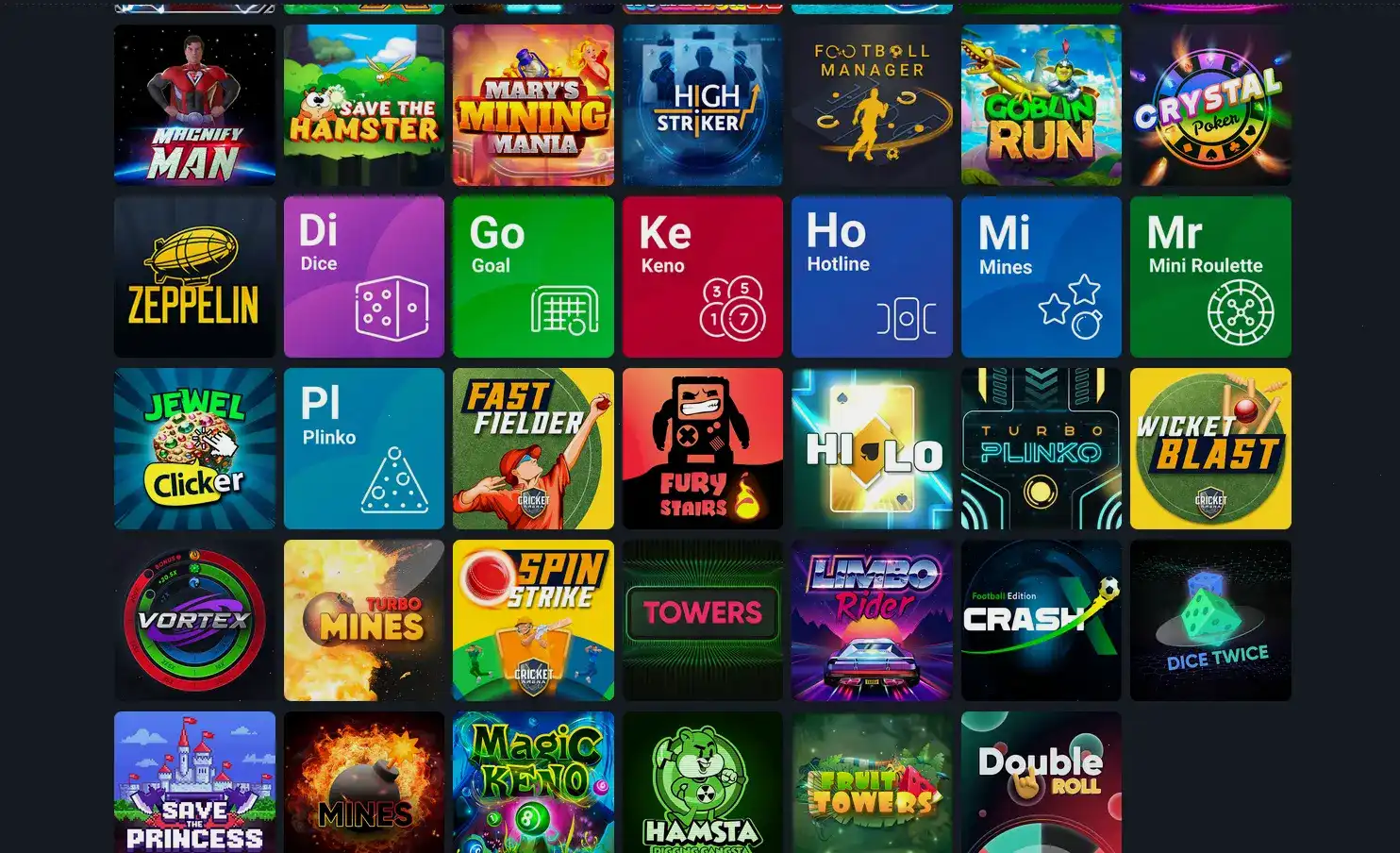 Интерьер виртуального казино Флагман с игровыми столами